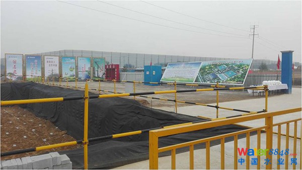 重點流域水污染防治項目網(wǎng)上公開巡查:山西省大同市恒安新區(qū)生活污水處理廠項目進(jìn)展情況
